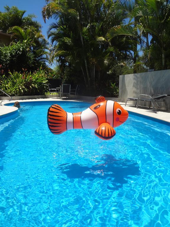 Noosa Gardens Riverside Resort Noosaville Rom bilde