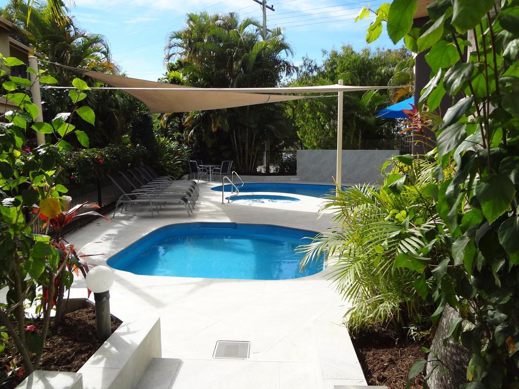 Noosa Gardens Riverside Resort Noosaville Rom bilde
