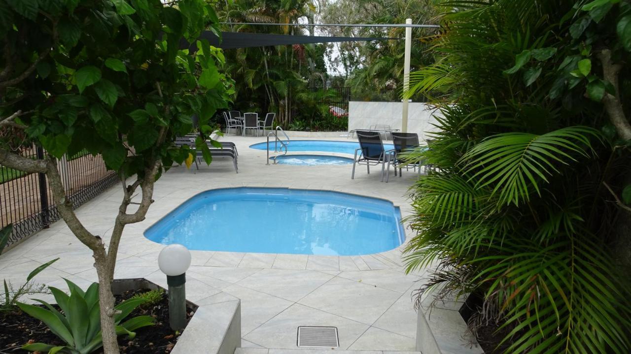 Noosa Gardens Riverside Resort Noosaville Eksteriør bilde