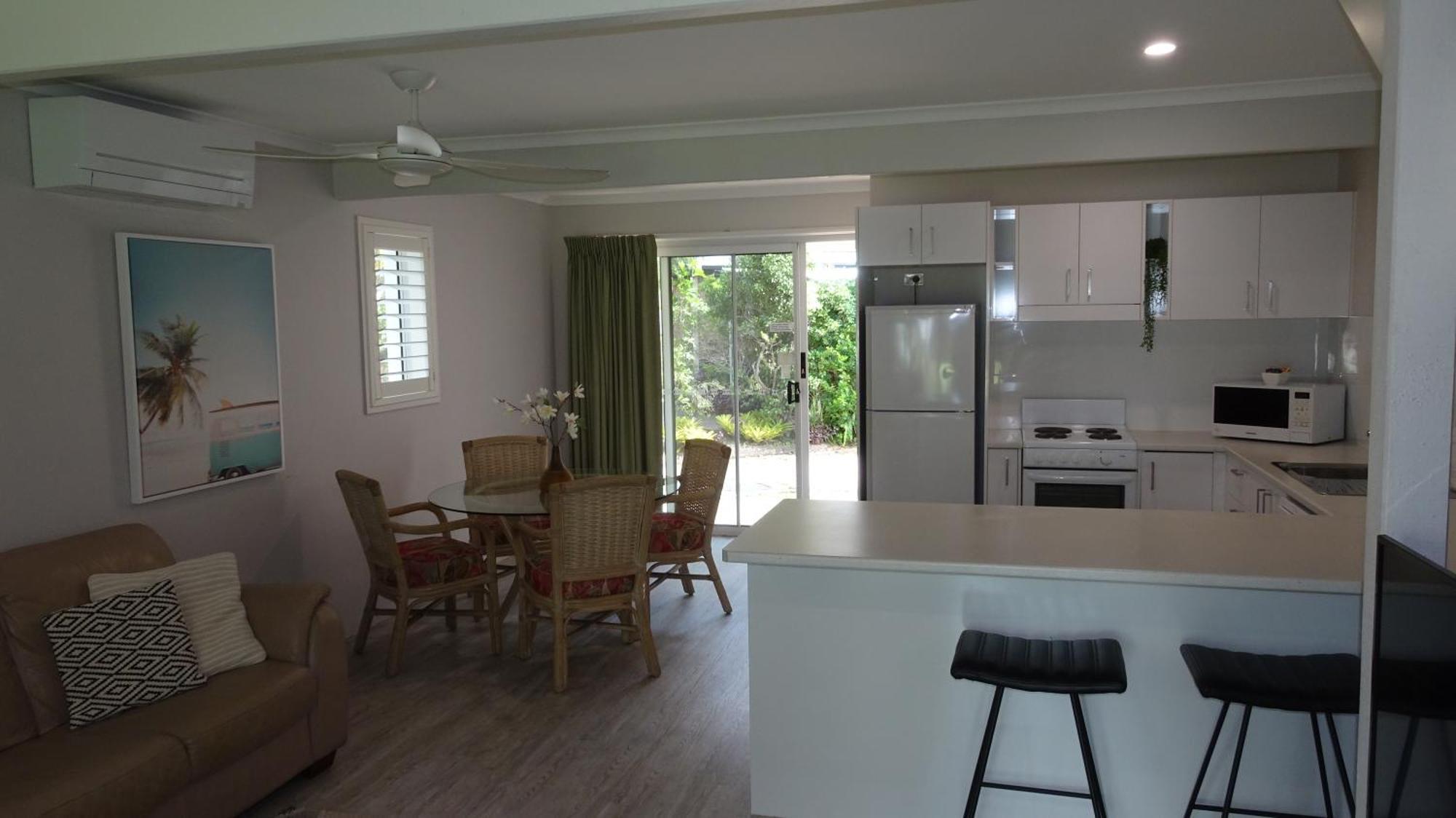 Noosa Gardens Riverside Resort Noosaville Eksteriør bilde