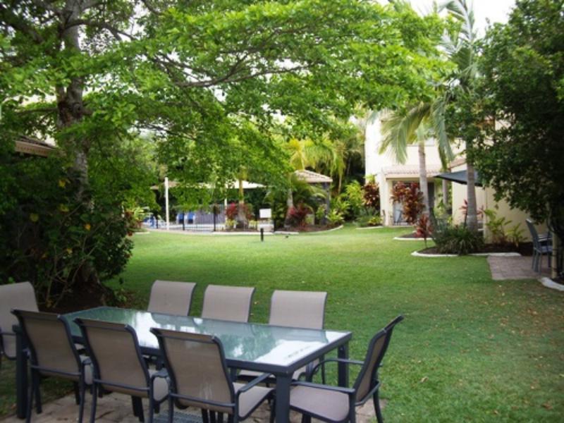 Noosa Gardens Riverside Resort Noosaville Eksteriør bilde